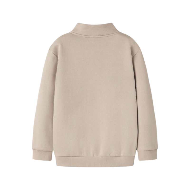 Sweatshirt name it beige
