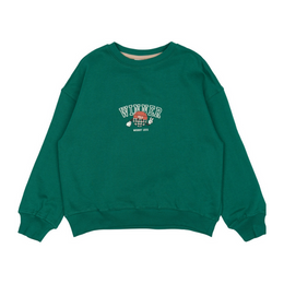 Sweatshirt The New grün