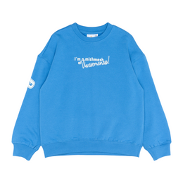 Sweatshirt The New blau