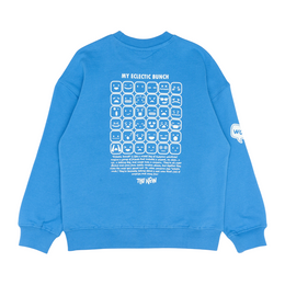 Sweatshirt The New blau