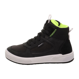 Halbschuh Superfit schwarz