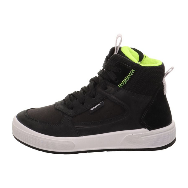 Halbschuh Superfit schwarz