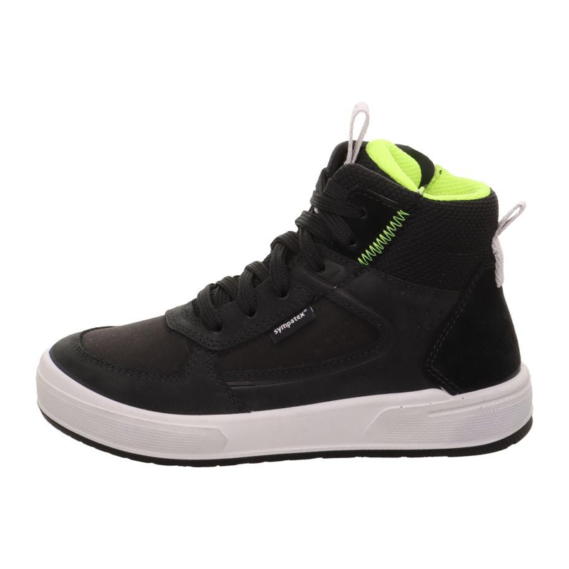 Halbschuh Superfit schwarz