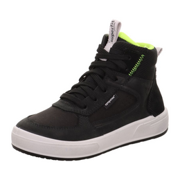 Halbschuh Superfit schwarz
