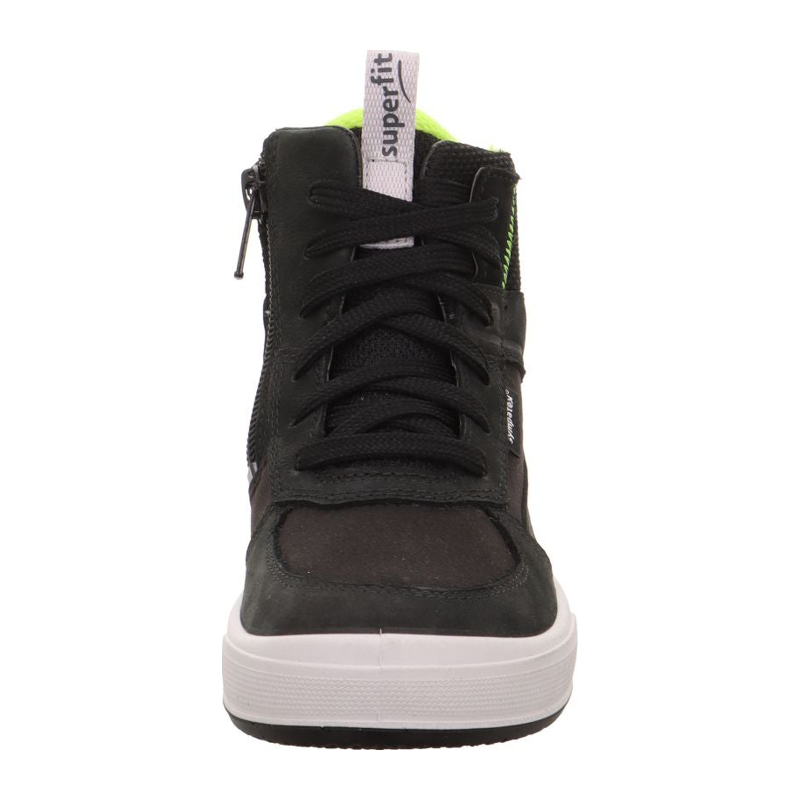 Halbschuh Superfit schwarz