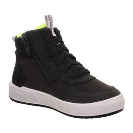 Halbschuh Superfit schwarz