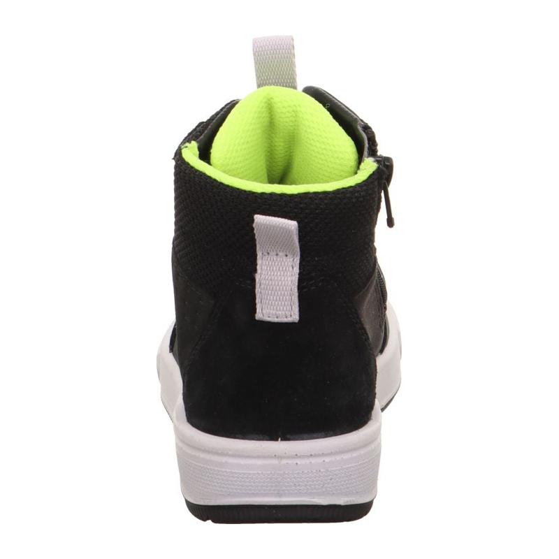 Halbschuh Superfit schwarz