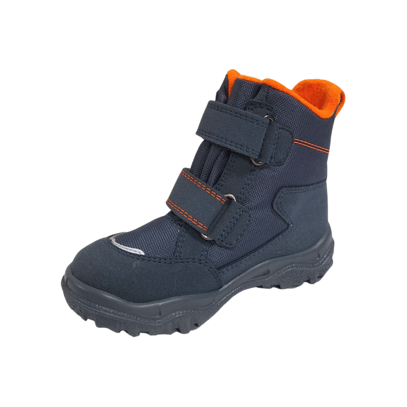 Winterschuh Superfit dunkelblau