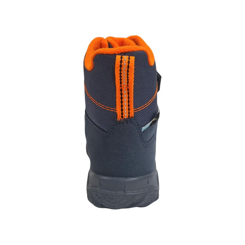 Winterschuh Superfit dunkelblau