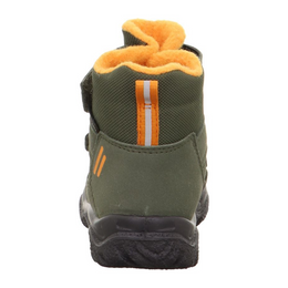Winterschuh Superfit oliv
