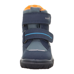 Winterschuh Superfit dunkelblau