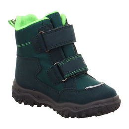 Winterschuh Superfit dunkelgrün