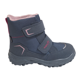 Winterschuh Superfit blau