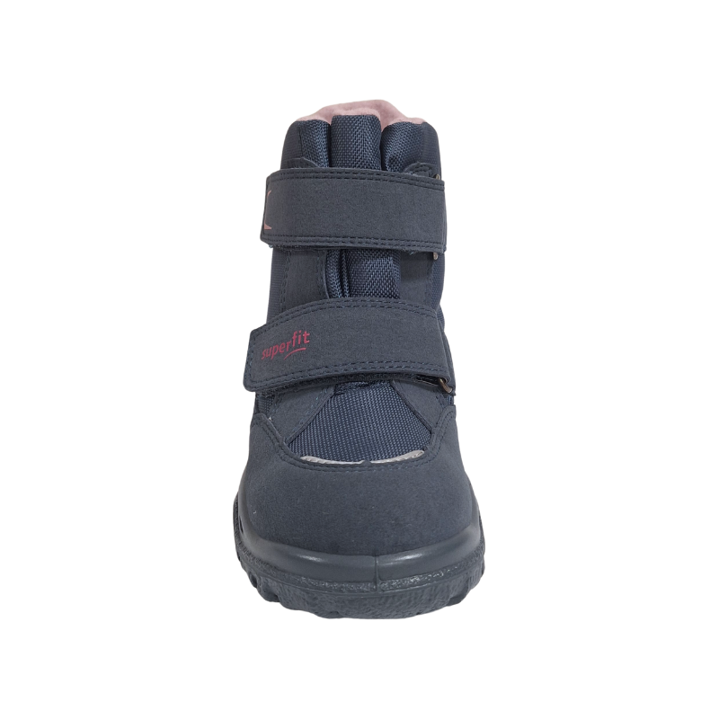 Winterschuh Superfit blau