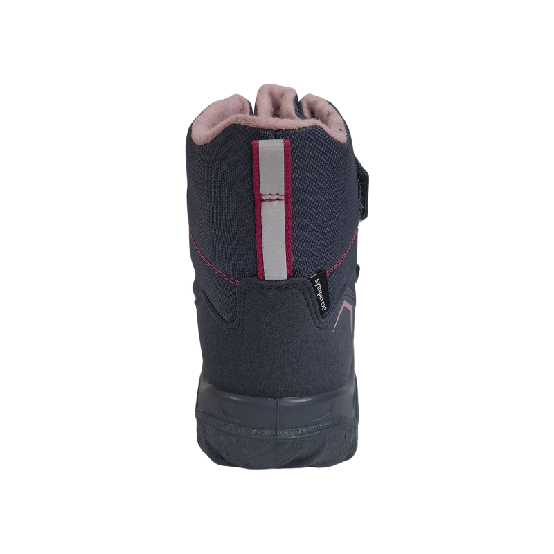 Winterschuh Superfit blau