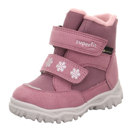 Winterschuh Superfit rosa