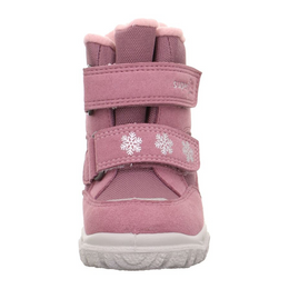 Winterschuh Superfit rosa