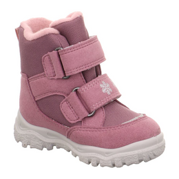Winterschuh Superfit rosa