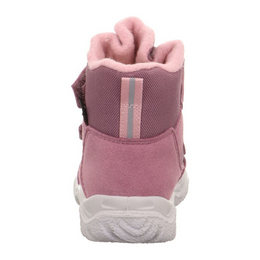 Winterschuh Superfit rosa
