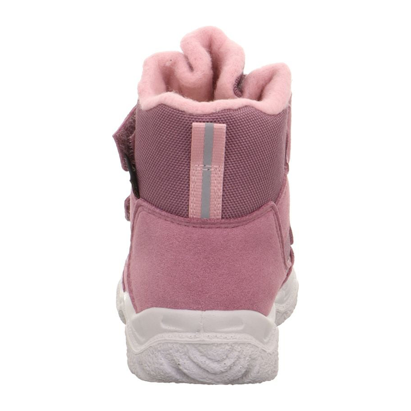 Winterschuh Superfit rosa