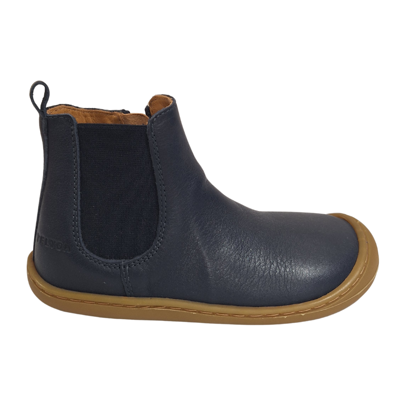Barfuß-Halbschuh Telyoh dunkelblau