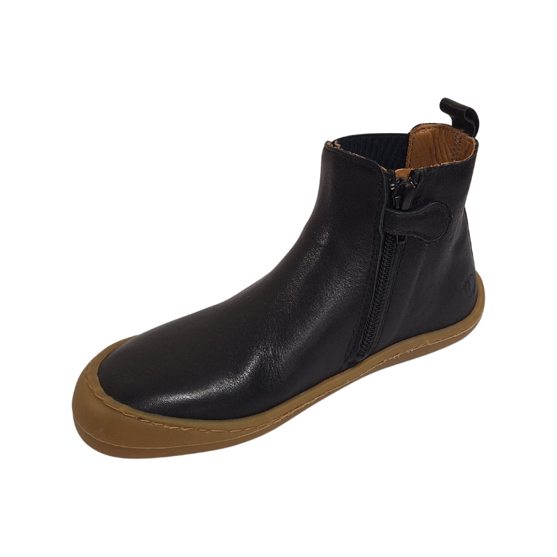 Barfuß-Halbschuh Telyoh schwarz