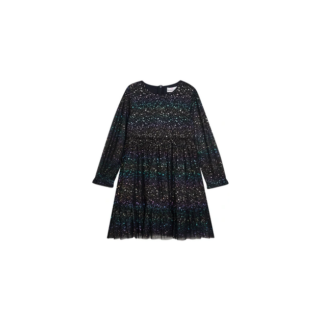 Kleid Danamade schwarz