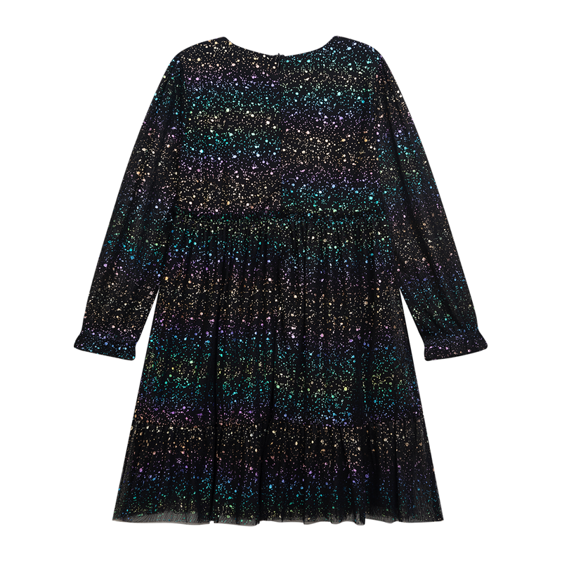 Kleid Danamade schwarz