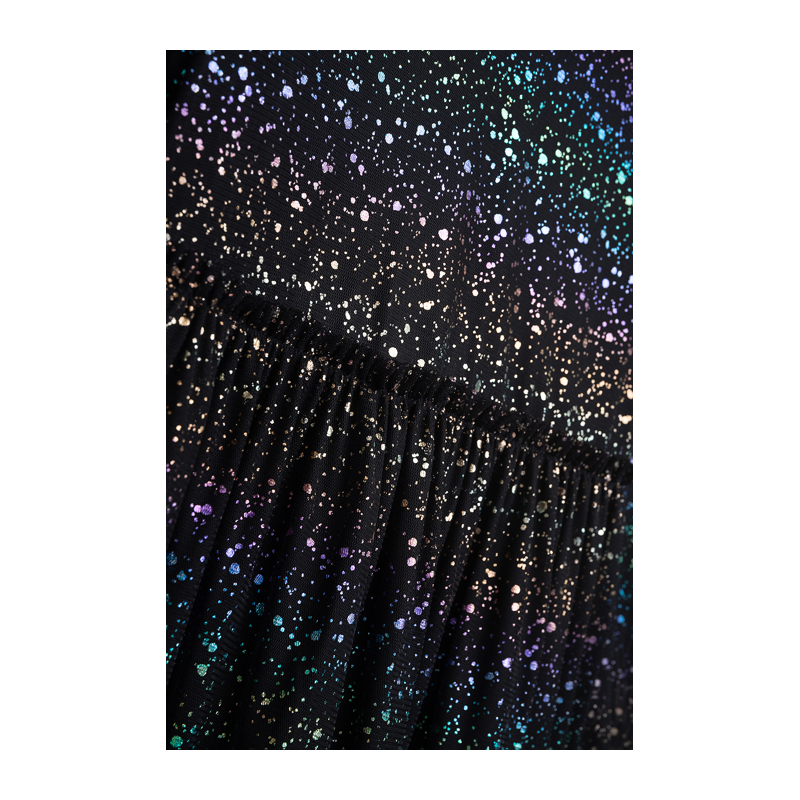 Kleid Danamade schwarz