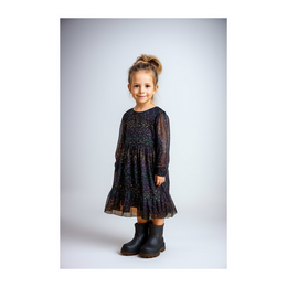 Kleid Danamade schwarz