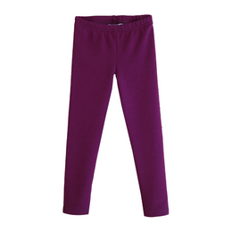 Legging Danamade weinrot