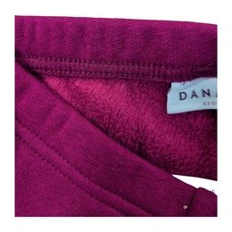 Legging Danamade weinrot