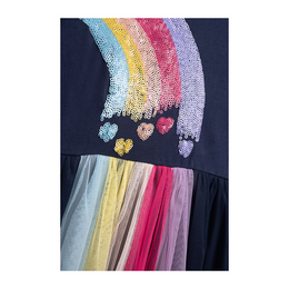 Kleid Danamade dunkelblau