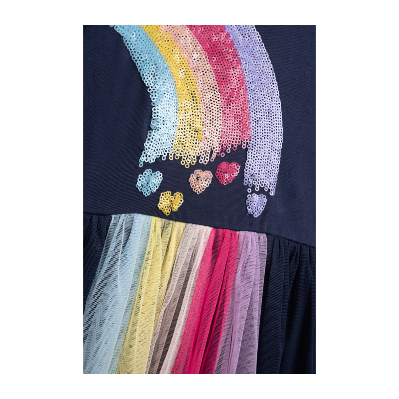 Kleid Danamade dunkelblau