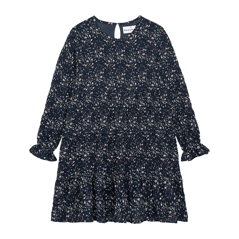Kleid Danamade geblümt