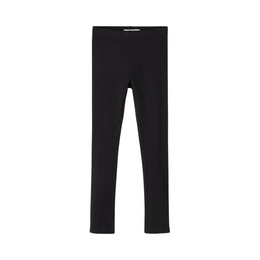 Legging name it schwarz