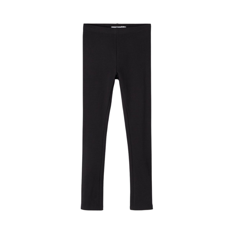 Legging name it schwarz