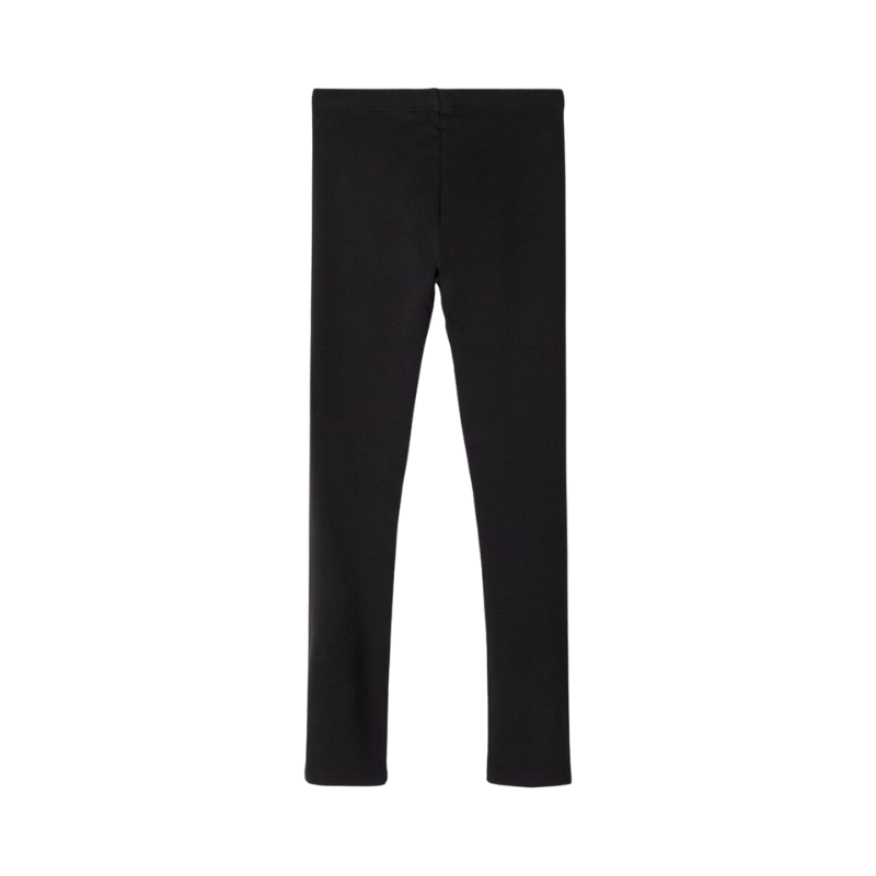Legging name it schwarz