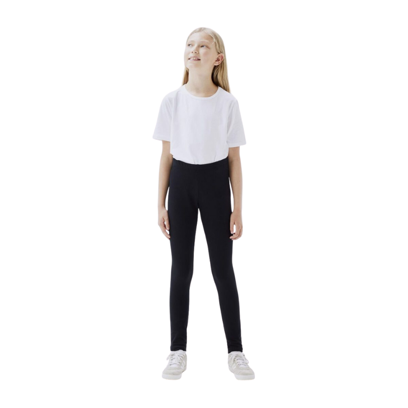 Legging name it schwarz