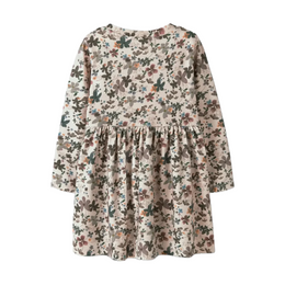 Kleid name it geblümt