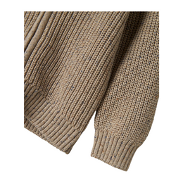 Strickjacke name it beige