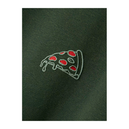 Sweatshirt name it dunkelgrün