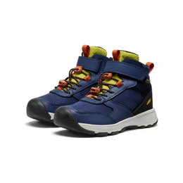 Halbschuh Keen dunkelblau