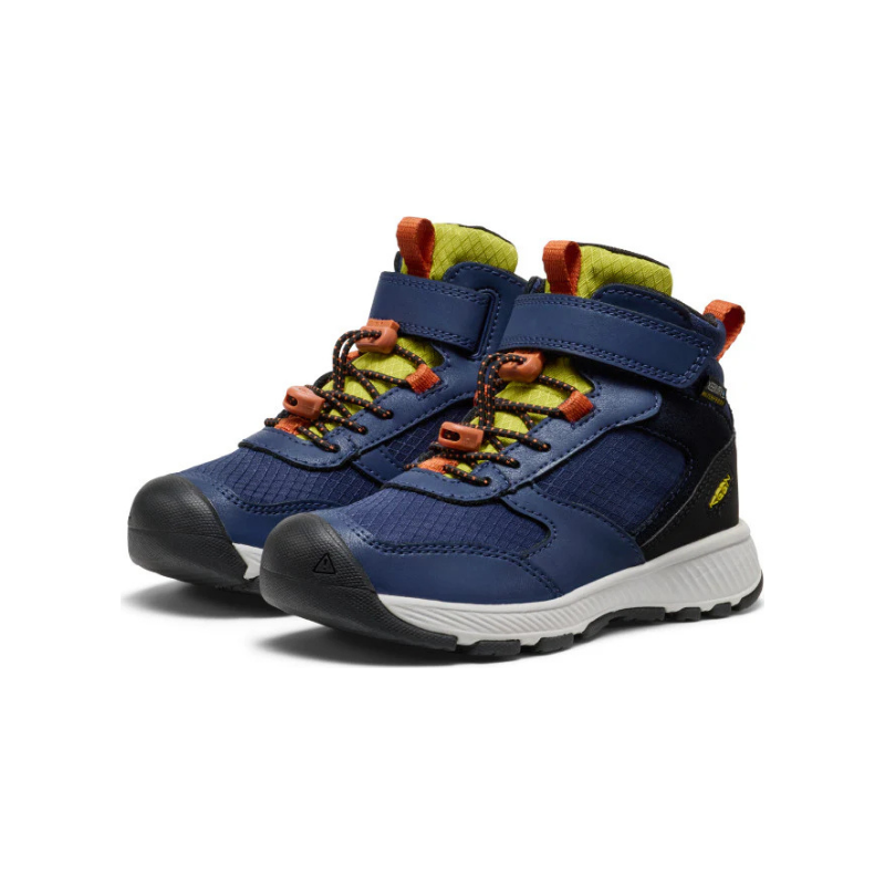 Halbschuh Keen dunkelblau