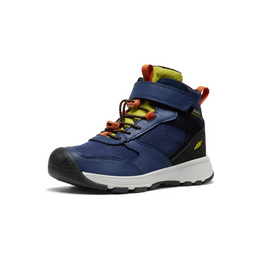 Halbschuh Keen dunkelblau