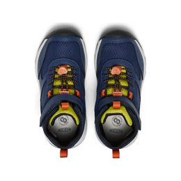 Halbschuh Keen dunkelblau