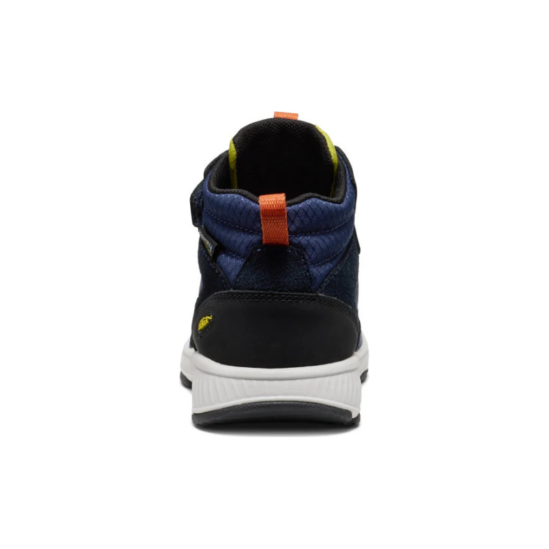 Halbschuh Keen dunkelblau