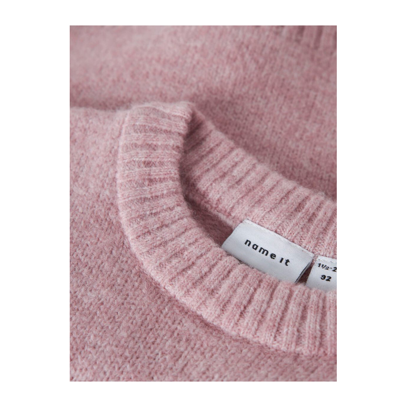 Weste name it rosa