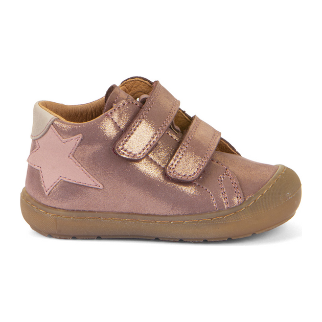 Lauflernschuh Froddo rosa