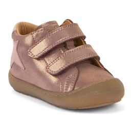 Lauflernschuh Froddo rosa